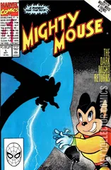 Cover for Mighty Mouse #1