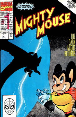 Mighty Mouse