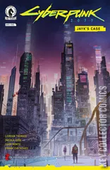 Cover for Cyberpunk 2077: Jayk's Case #1