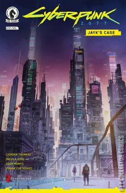 Cyberpunk 2077: Jayk's Case