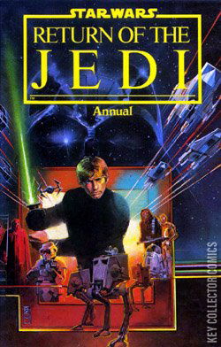 Return of the Jedi Weekly Annual