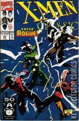 Cover for X-Men Classic #62