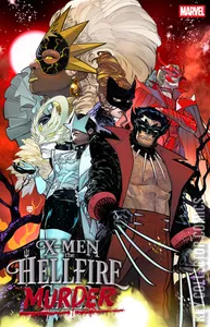 X-Men: The Hellfire Murder #1