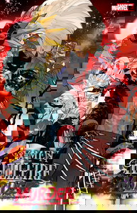 X-Men: The Hellfire Murder #1