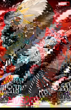 Variant Cover for X-Men: The Hellfire Murder #1