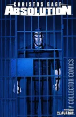 Variant Cover for Absolution #6