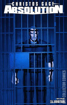 Variant Cover for Absolution #6