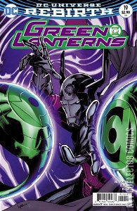 Green Lanterns #19 