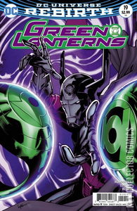 Green Lanterns #19