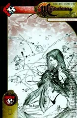 Variant Cover for The Magdalena #1