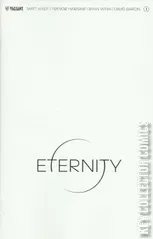 Variant Cover for Eternity #1