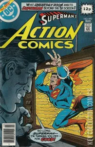 Action Comics #493
