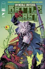 Cover for Invincible Universe: Battle Beast #1