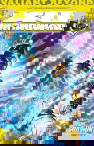 Valiant Beyond: The X-O Manowar #4