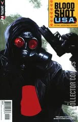 Variant Cover for Bloodshot U.S.A. #2