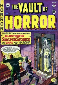 Vault of Horror #13