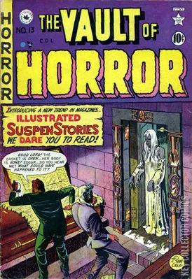 Vault of Horror