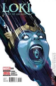 Loki: Agent of Asgard #10