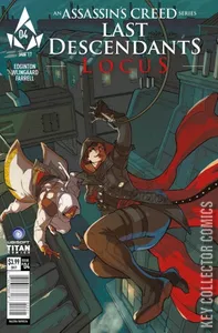 Assassin's Creed: Last Descendants - Locus #4
