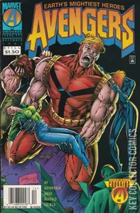 Avengers, The #393