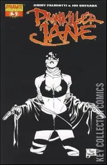 Variant Cover for Painkiller Jane #3
