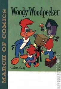 March of Comics #203