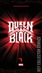 Variant Cover for Queen In Black #1