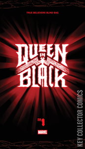 Queen In Black #1