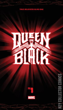 Variant Cover for Queen In Black #1