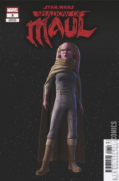 Variant Cover for Star Wars: Shadow of Maul #3
