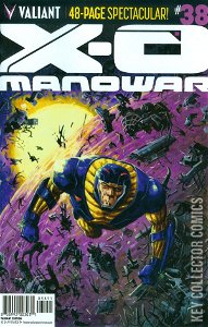 X-O Manowar #38