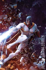 Variant Cover for Space Ghost #5
