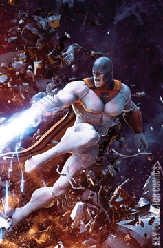 Variant Cover for Space Ghost #5