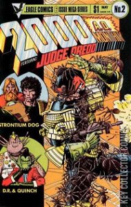 2000 AD Monthly #2