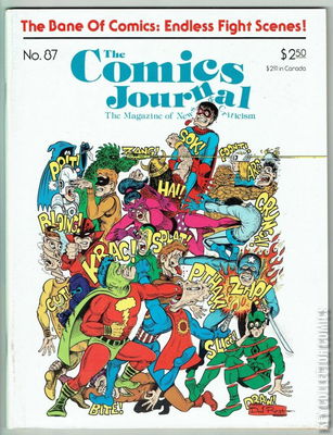 Comics Journal