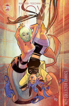 Variant Cover for Low #18