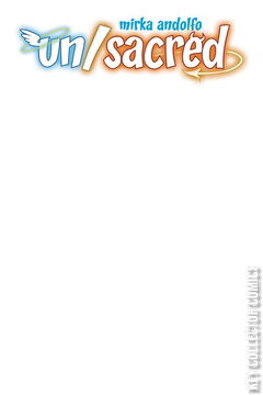 Variant Cover for Mirka Andolfo's Un/Sacred #1