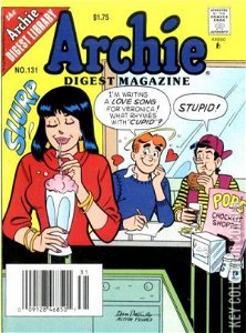 Archie Comics Digest #131
