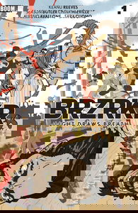 BRZRKR: Light Draws Breath #1