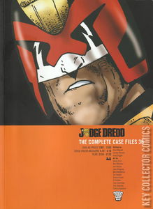 Judge Dredd: The Complete Case Files #36