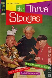 The Three Stooges #52