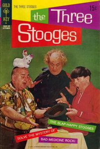 The Three Stooges #52