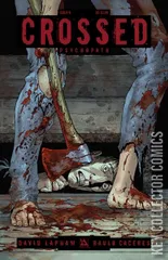 Cover for Crossed: Psychopath #6