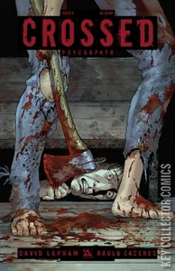 Crossed: Psychopath #6