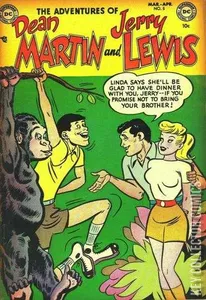 Adventures of Dean Martin and Jerry Lewis, The #5
