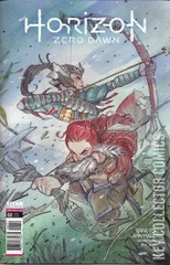 Variant Cover for Horizon Zero Dawn #2