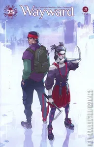 Wayward #21