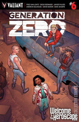 Generation Zero