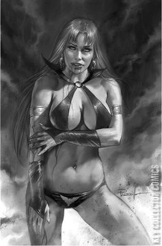 Variant Cover for Sacred Six #8