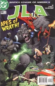 JLA #92